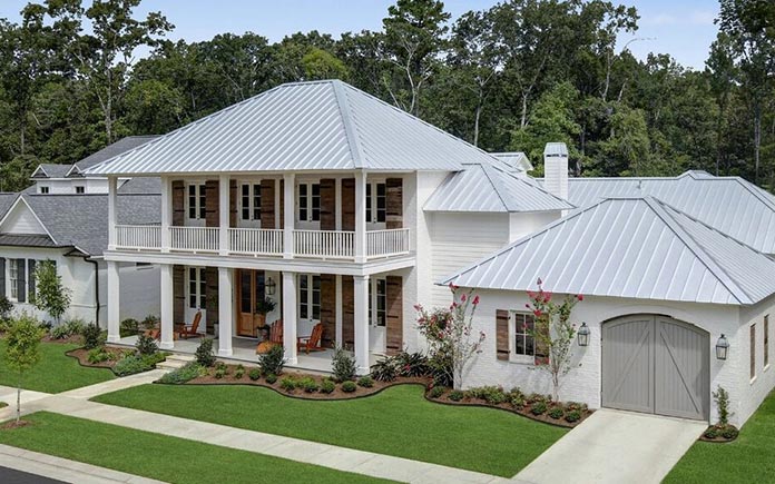 Busting 10 Myths About Metal Roofing