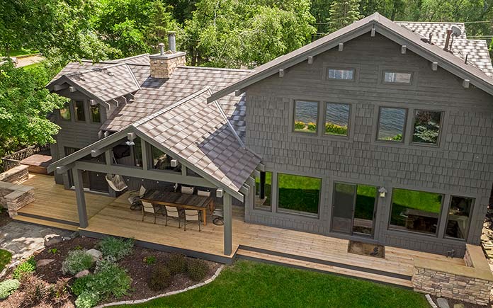 Why Metal Is the Best Option for Reroofing Your Home